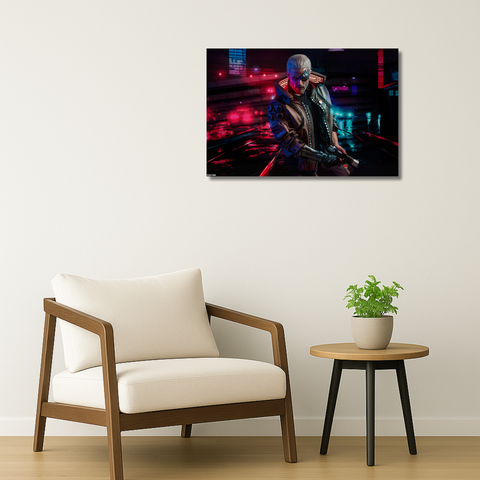 Cyberpunk - NeonVendetta