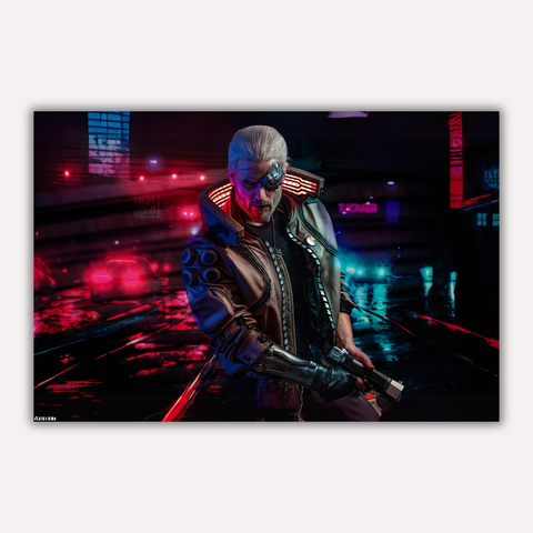 Cyberpunk - NeonVendetta