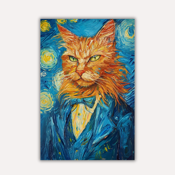 Animals & Wildlife - Meowgogh