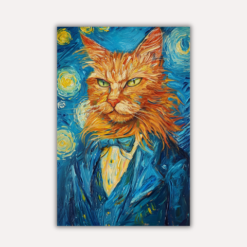 Animals & Wildlife - Meowgogh