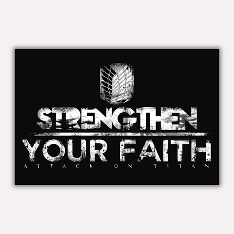 AOT - Faithborne