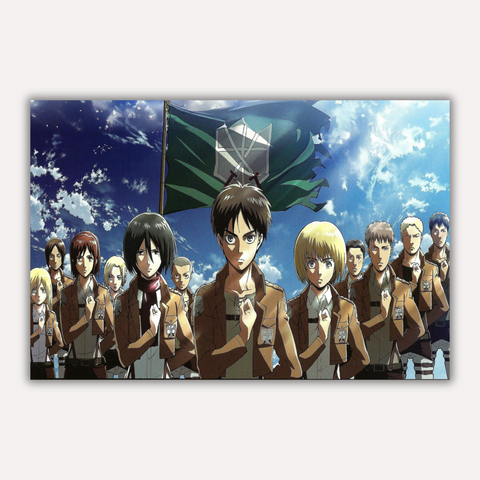 AOT - FreedomMarch
