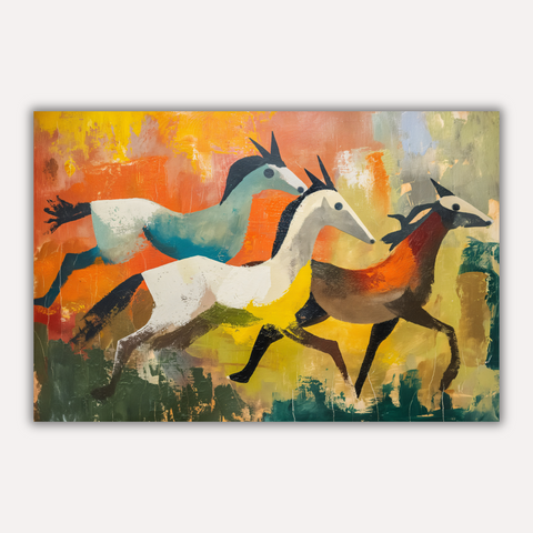 Animals & Wildlife - Wild Gallop