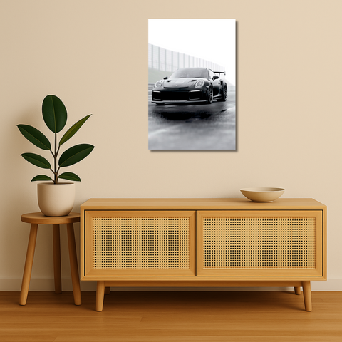 Cars - PorschePhantom