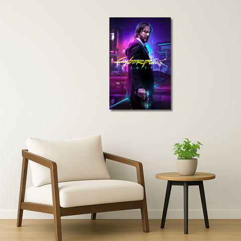 Cyberpunk - NeonSaint