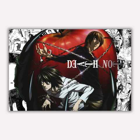 Death Note - JusticeDuel
