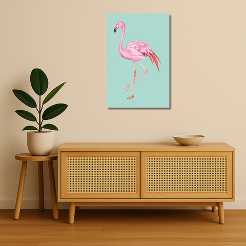 Animals & Wildlife - Flamingle