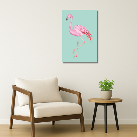 Animals & Wildlife - Flamingle